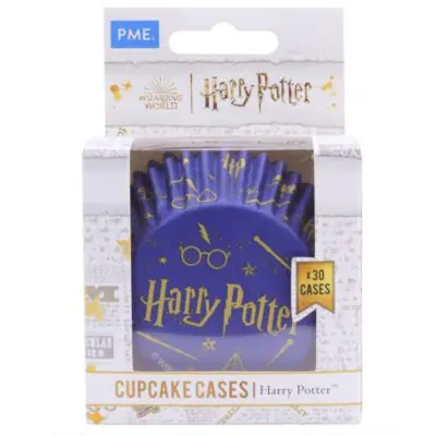 Harry Potter Papierbackform foliert Zauberwelt