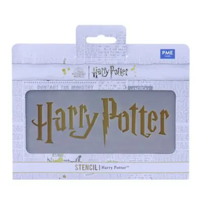 Harry Potter Schablone