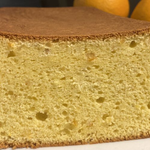 Orangenkuchen