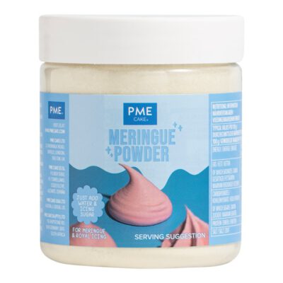PME Baiser Pulver 100g