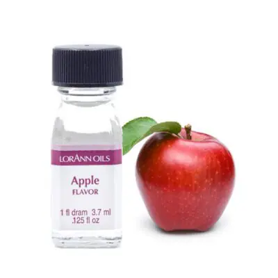 Super Strength Flavor - Apfel