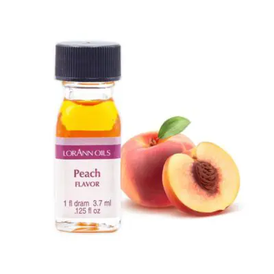 Super Strength Flavor - Pfirsich