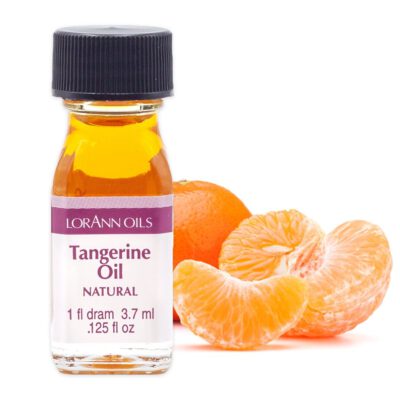 Super Strength Flavor - Tangerine