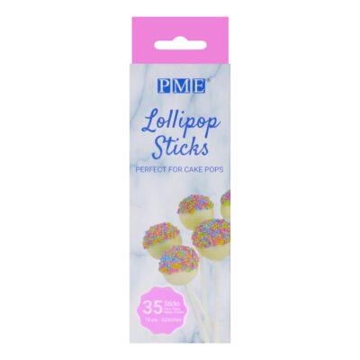 PME Lollipop Sticks 15cm 35Stk.
