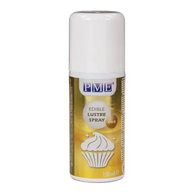 Farbspray glänzend Gold 100ml