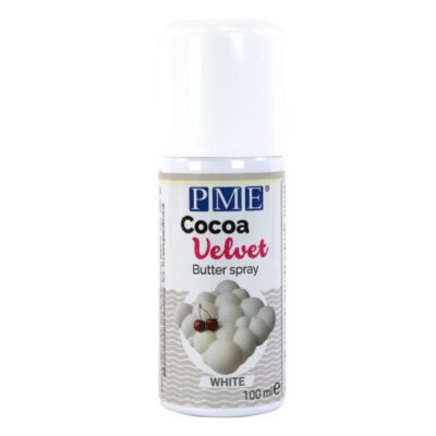 PME Velvet Spray white