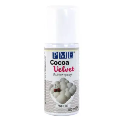 PME Velvet Spray white