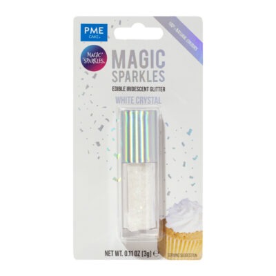 Magic Sparkle Weiß
