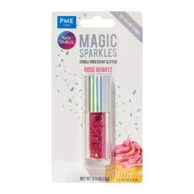 Magic Sparkle Rosa Quarz