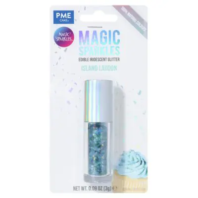 Magic Sparkle Diamond Lagune