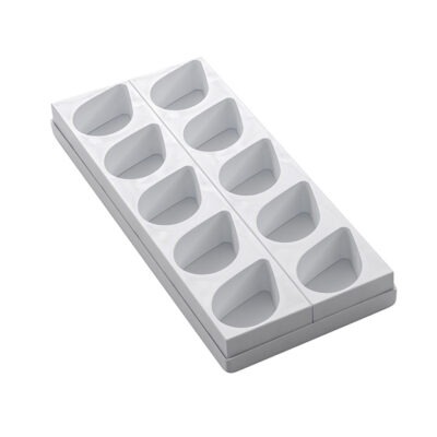 Tray für Dessert Drop