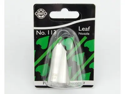 Tülle Large Leaf 113