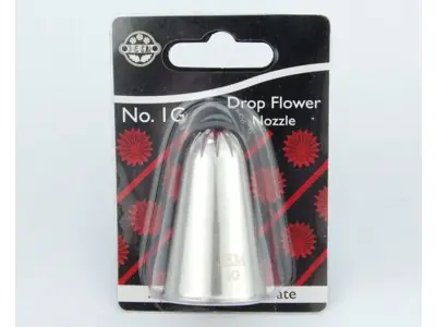 Dropflower Nozzle Nr. 1G