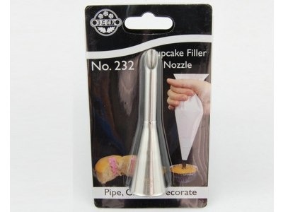 Tülle Cupcake/ Krapfen Filler