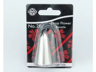 Tülle Drop Flower 2F