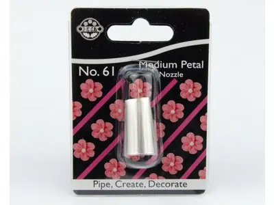 Tülle Petal/ Ruffle 61