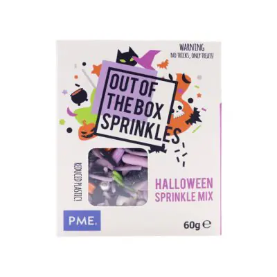 Out of the Box Sprinkle Mix Halloween 60g