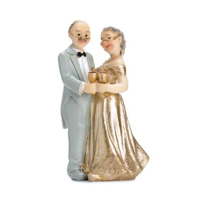 Brautpaar Goldene Hochzeit