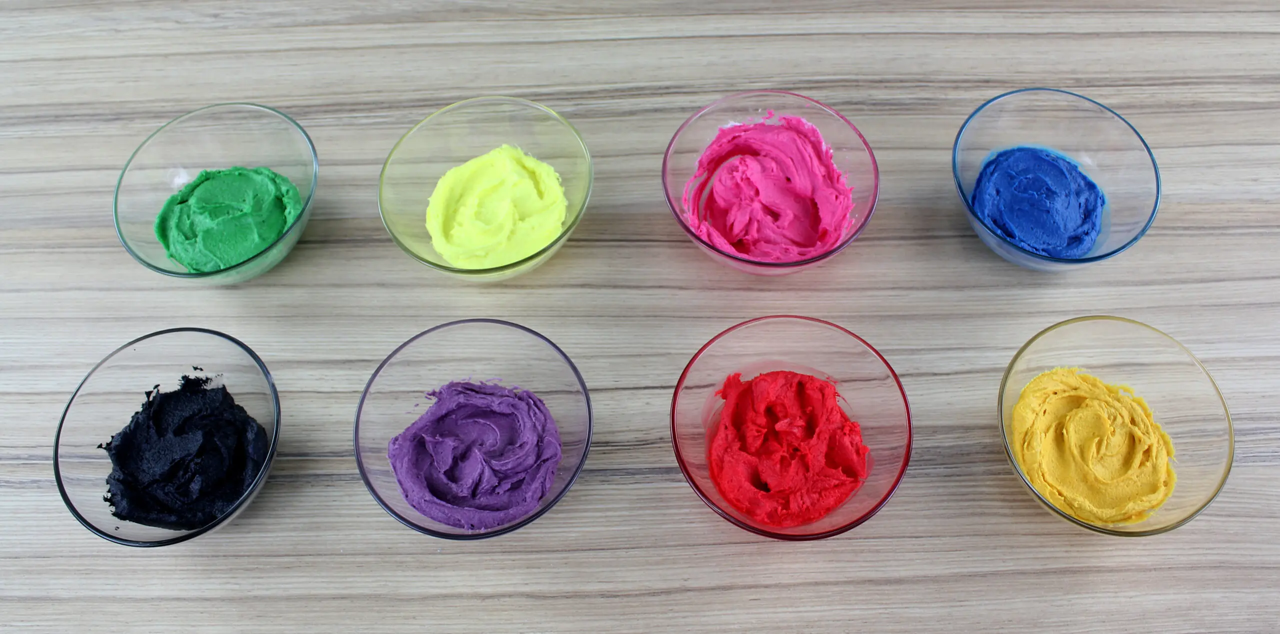 Gelfarbenset 8 teilig – Bild 3