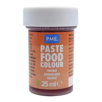 PME Gelfarbe Orange