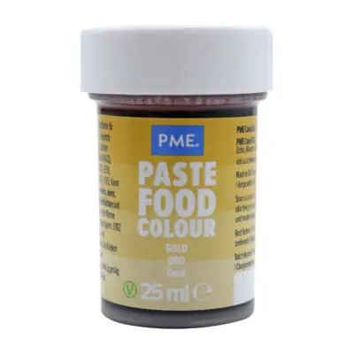 PME Gelfarbe Old Gold