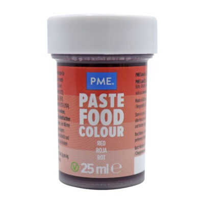 PME Gelfarbe Red