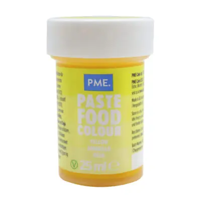 PME Gelfarbe Yellow
