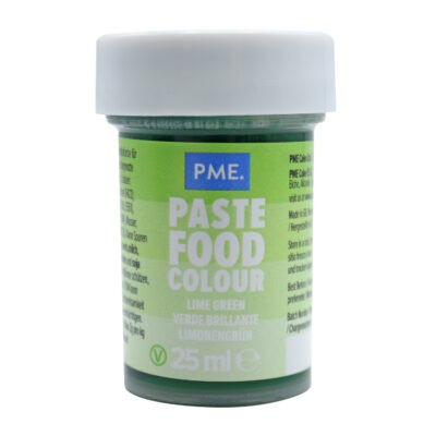 PME Gelfarbe Lime Crush