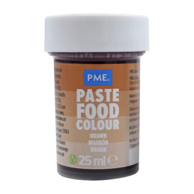 PME Gelfarbe Brown