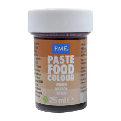 PME Gelfarbe Brown