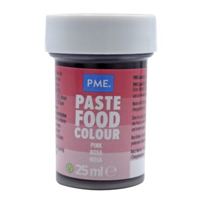 PME Gelfarbe Pink