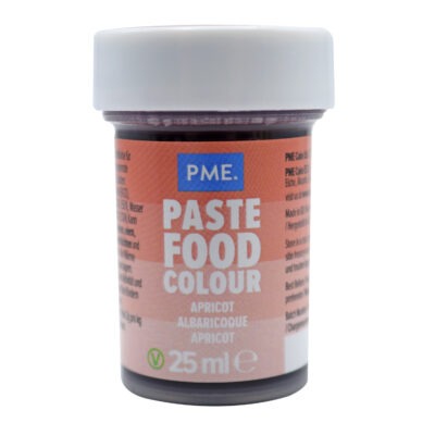 PME Gelfarbe Apricot Crush