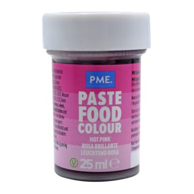 PME Gelfarbe Hot Pink