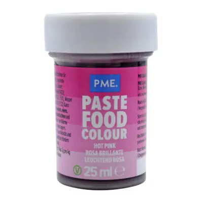 PME Gelfarbe Hot Pink