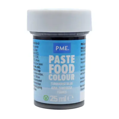 PME Gelfarbe Turquoise