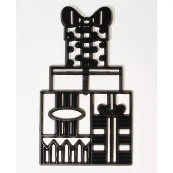 Patchwork Cutters 'Stacked Parcels'