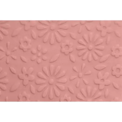 Strukturroller Mixed Flower