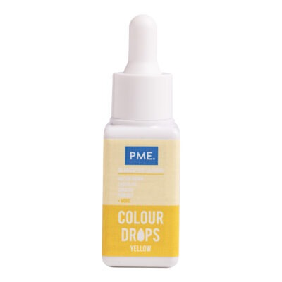 Colour Drops gelb 20ml