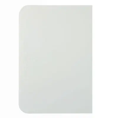 Plastic Side Scraper 13,3x9,3cm