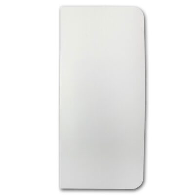 Tall Plastic Side Scraper 20cm