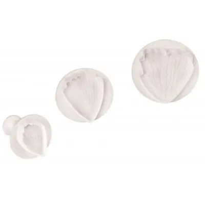 Peony Plunger Cutter 3tlg.