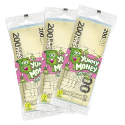 Money Edible Wafer Paper