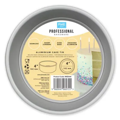 Tortenform rund 10cm 10cm hoch