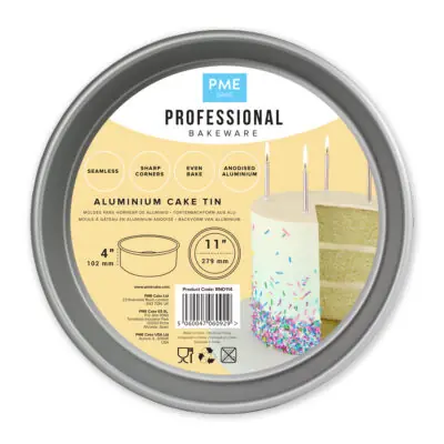 Tortenform rund 27,8cm, 10cm hoch