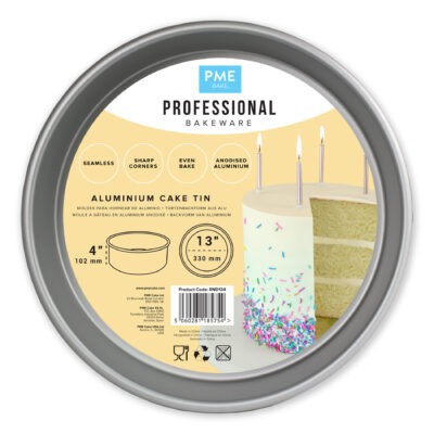Tortenform rund 33cm 10cm hoch