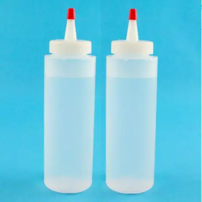 Plastic Squeeze Bottles 2 Stk.