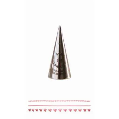 Schreibtülle Nr.1,5