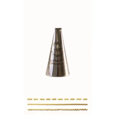 Tülle Korbgeflecht small