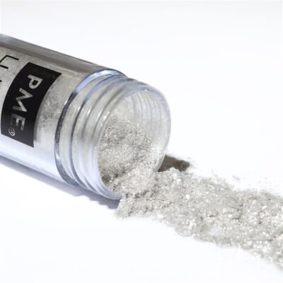 Essbarer Glitzerstaub perlmutt