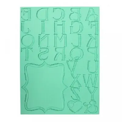 Magic Decor Matte Buchstaben